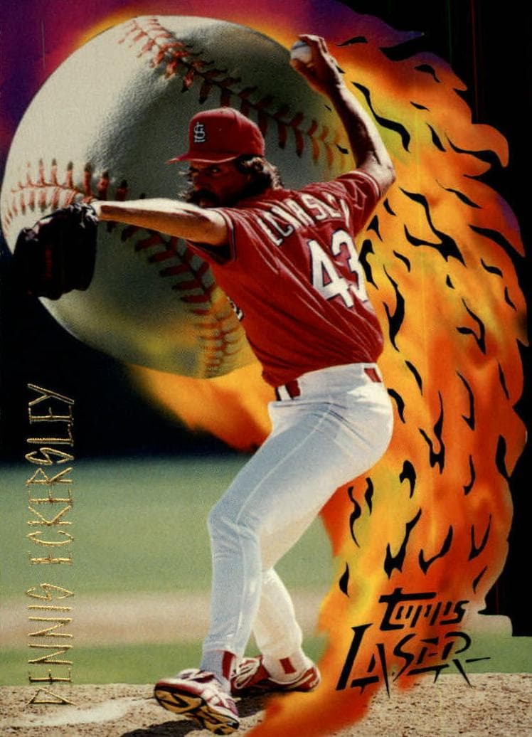 Dennis Eckersley 1996 unknown Finest