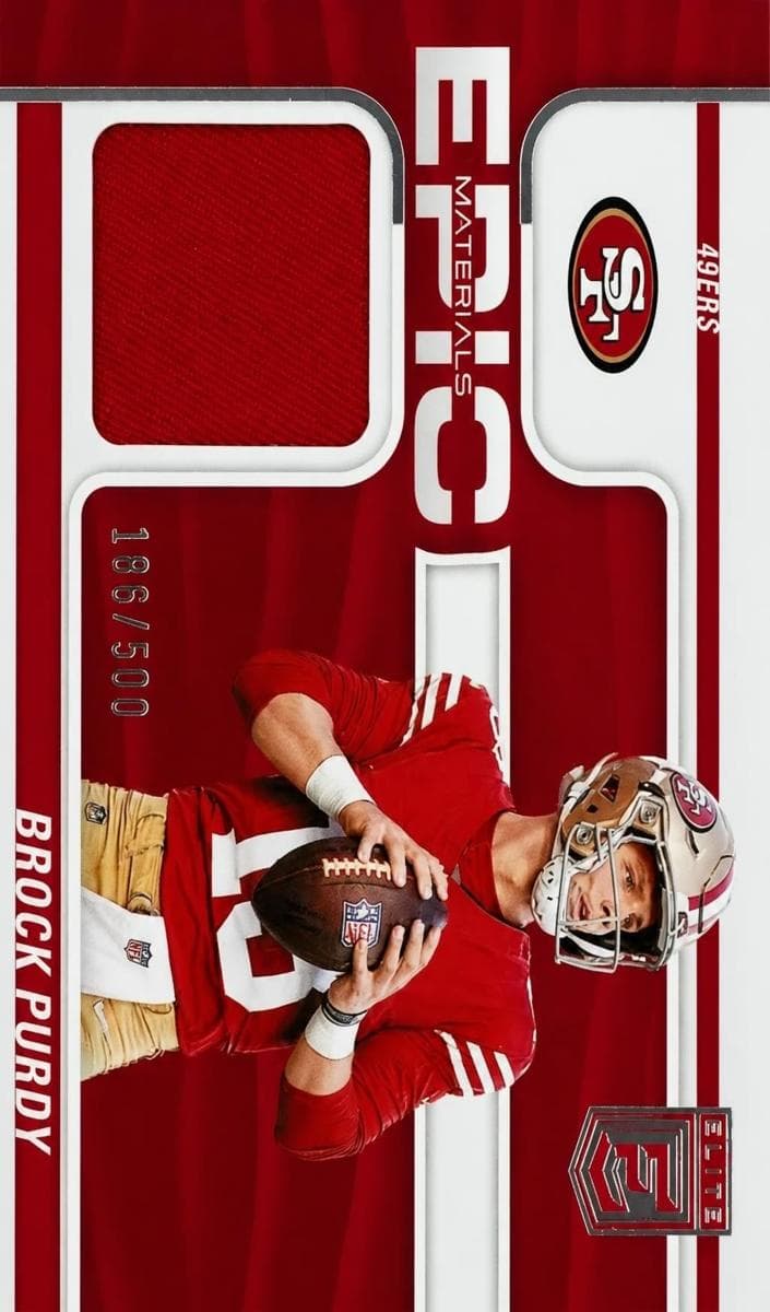Brock Purdy #EMA-BPU