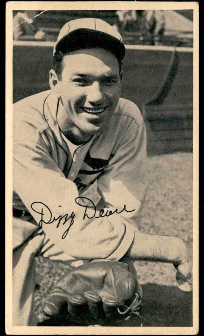 Dizzy Dean #nno