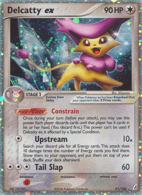 Delcatty ex #59