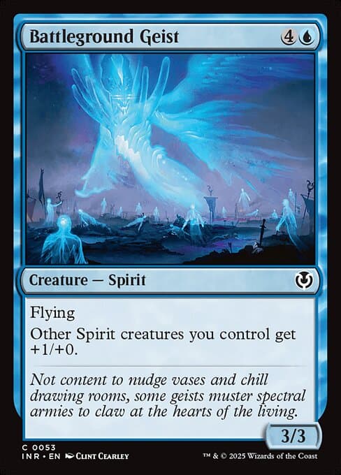 Battleground Geist #53