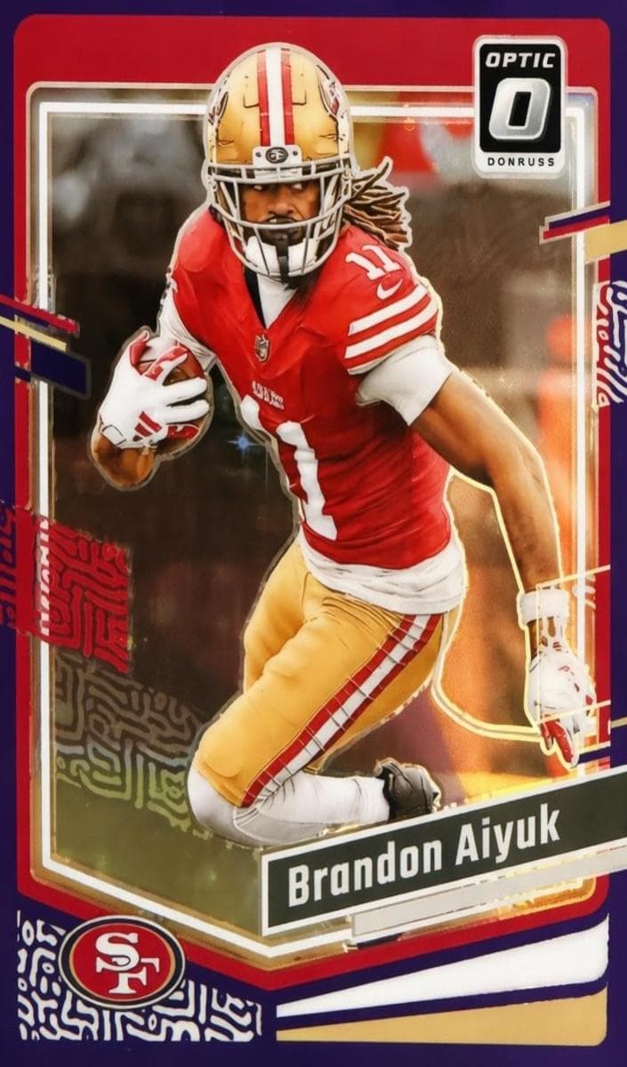 Brandon Aiyuk #167