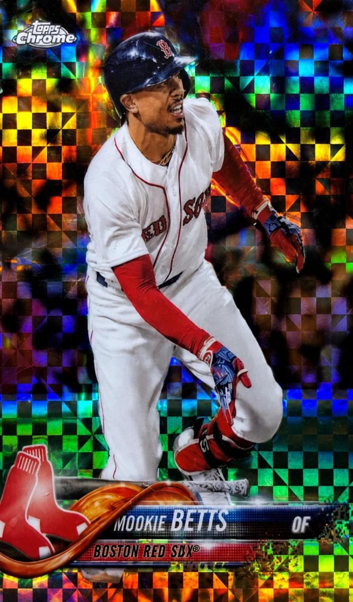 Mookie Betts #183