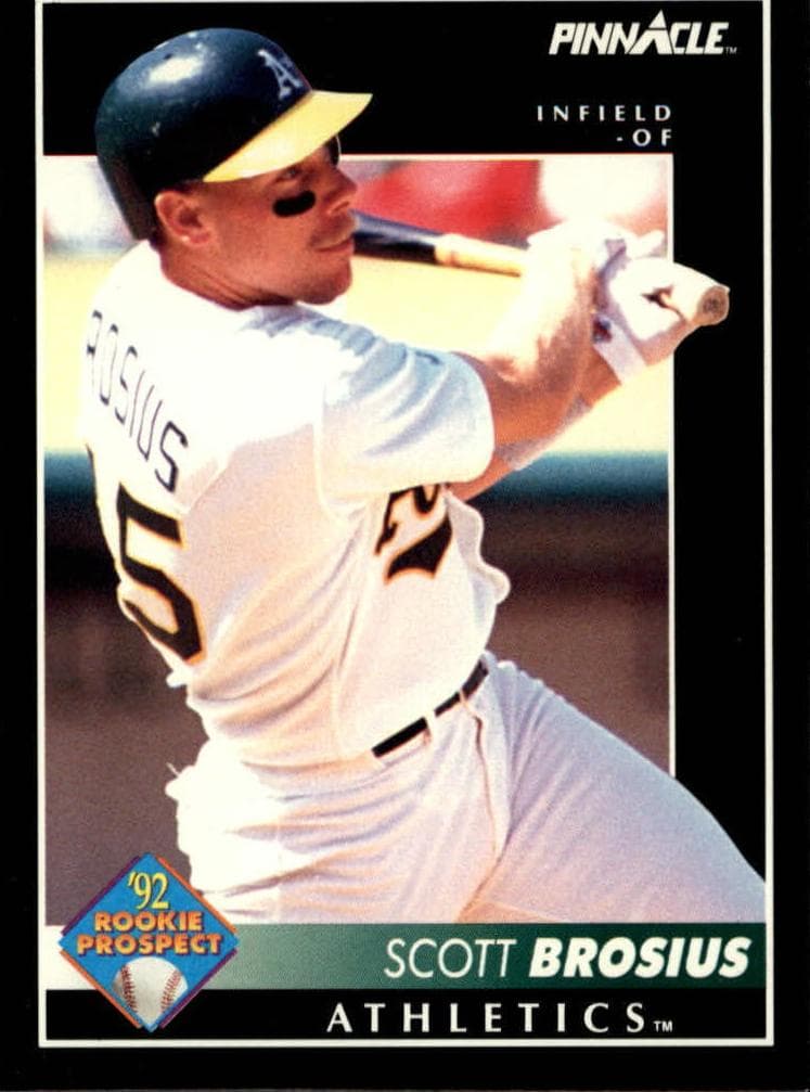 Scott Brosius #274