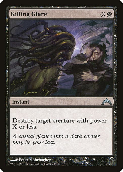 Killing Glare #120