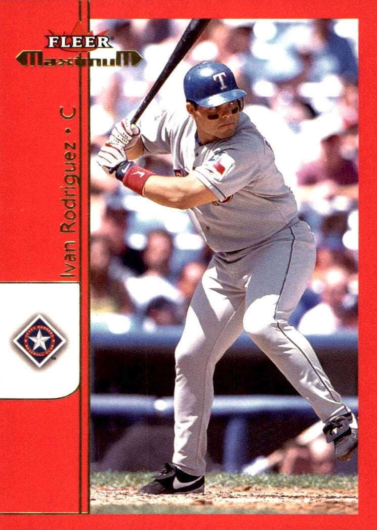 Ivan Rodriguez #18