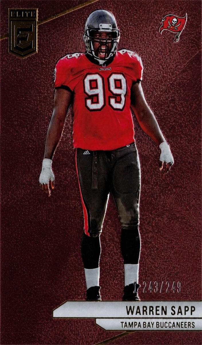 Warren Sapp #83