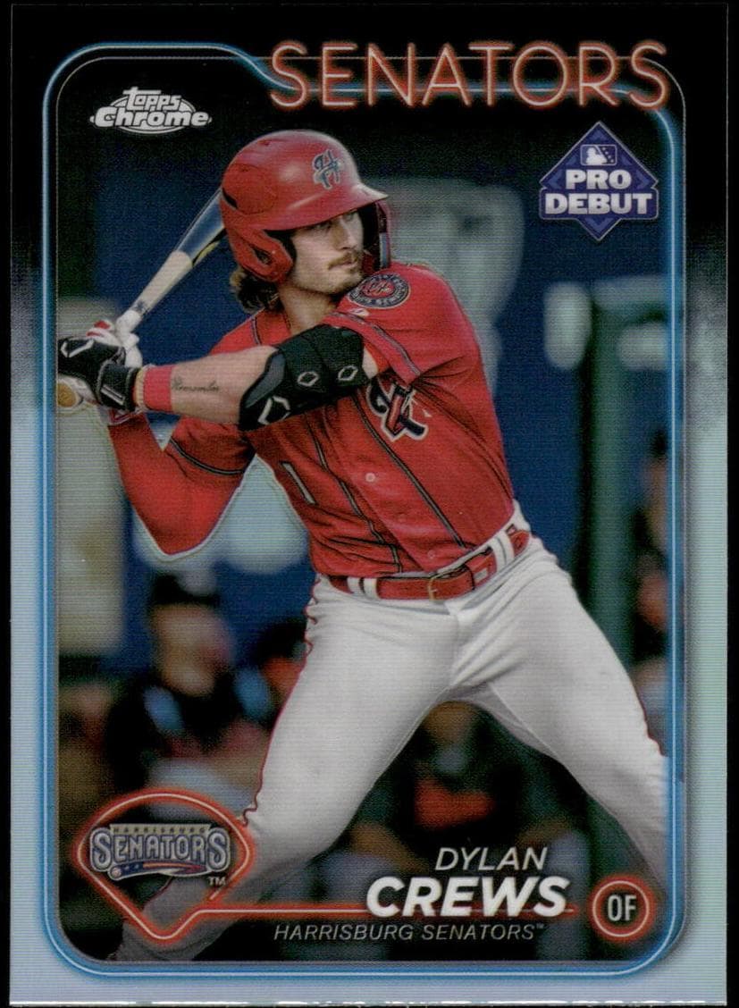 Dylan Crews #PDC-128