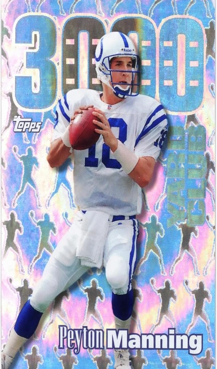 Peyton Manning #AM19