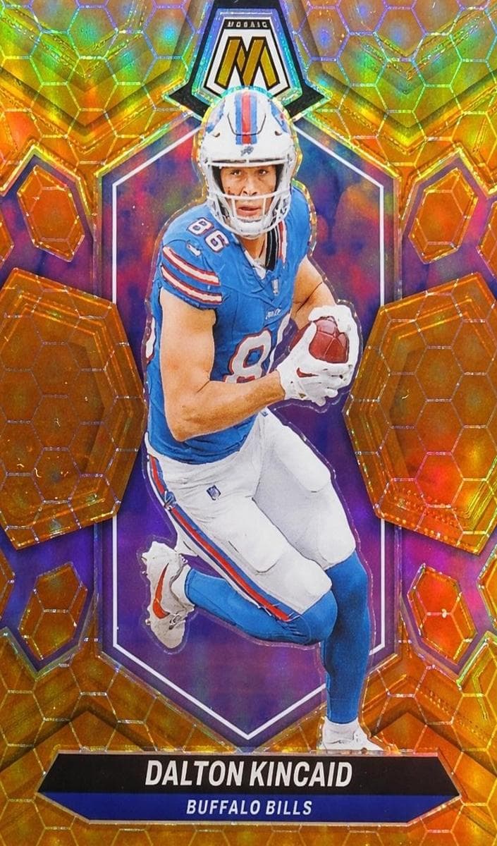 Dalton Kincaid 2024 panini
