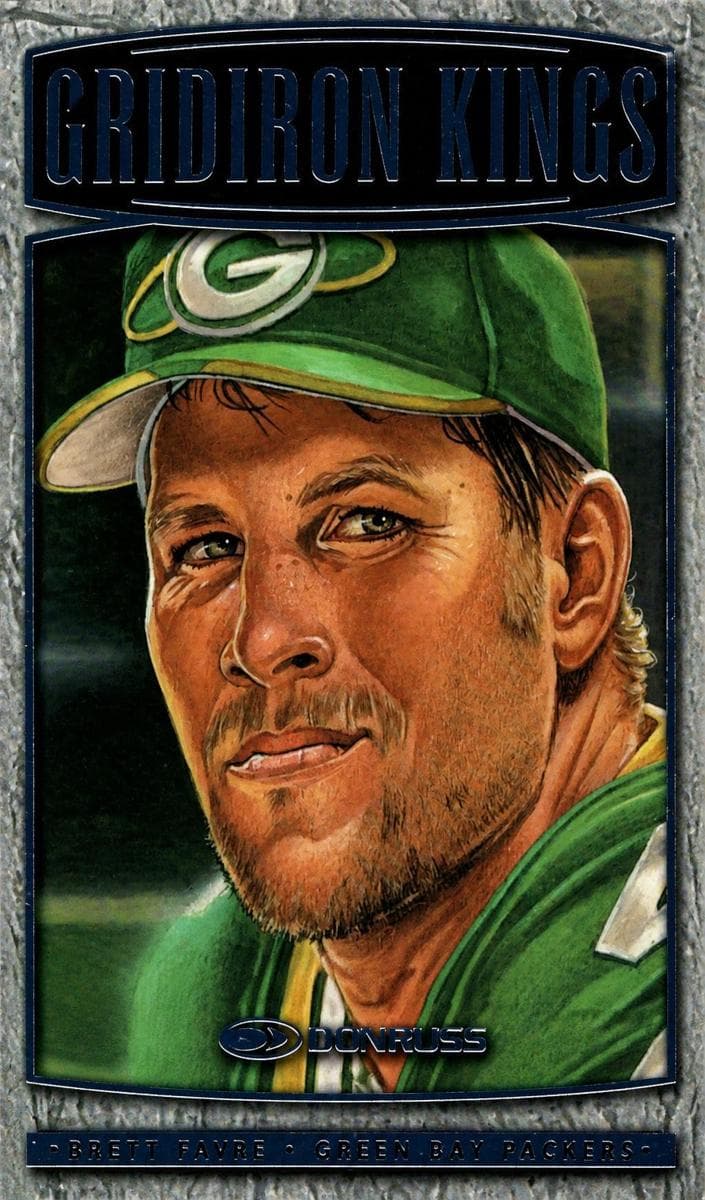Brett Favre PR4500 #GK4