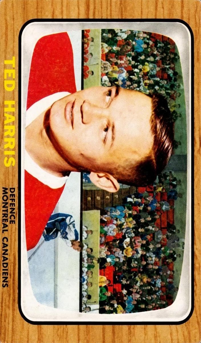 Ted Harris #41
