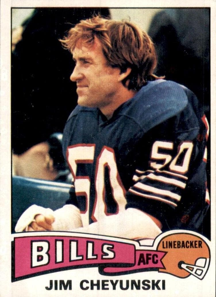 Jim Cheyunski #414