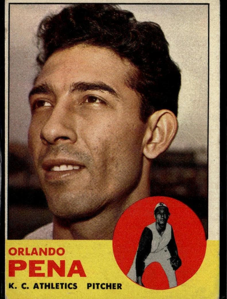 Orlando Pena #214