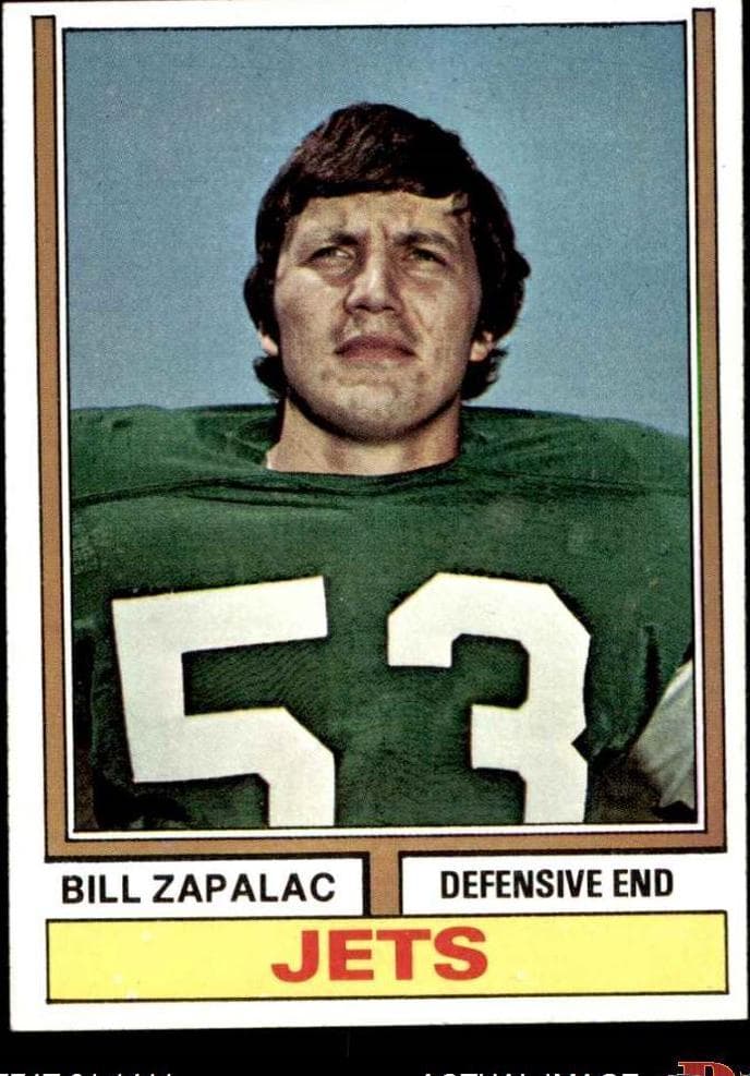 Bill Zapalac #415