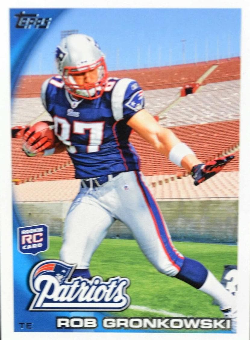 Peyton Hillis 2009 topps