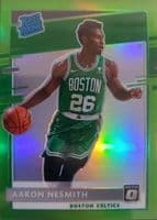 Aaron Nesmith trading card