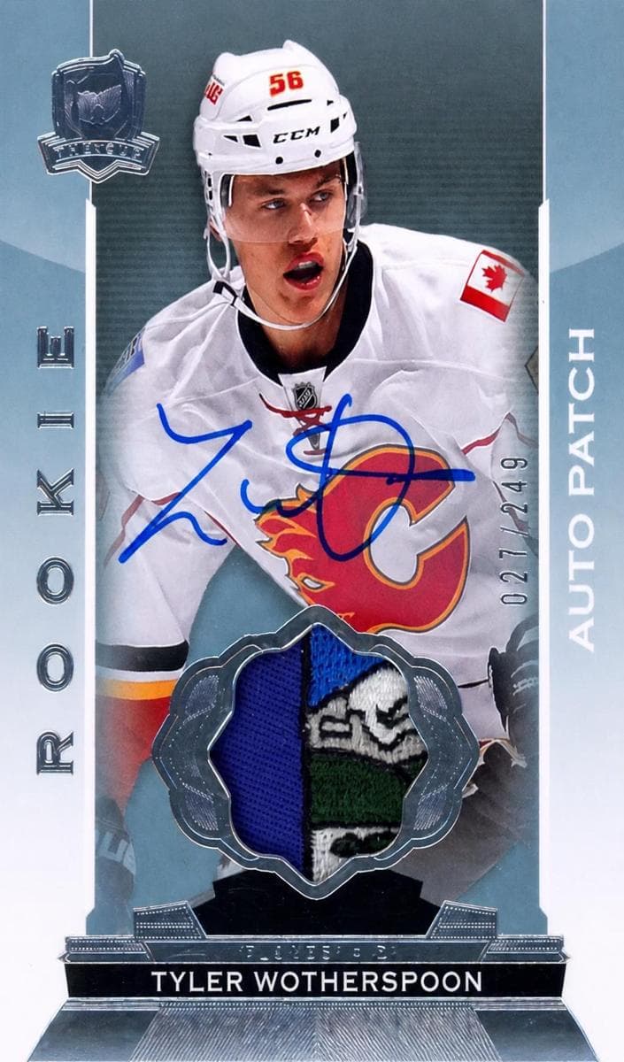 Tyler Wotherspoon 2014 upper-deck