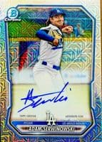 Adam Serwinowski 2026 bowman