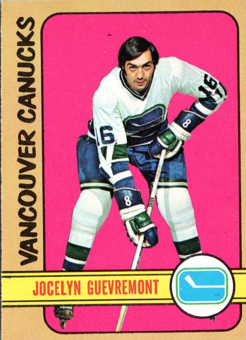 Jocelyn Guevremont #37