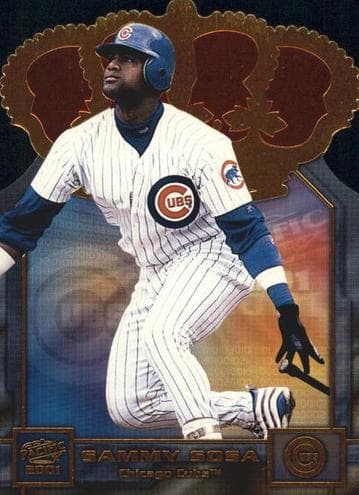 Sammy Sosa #12