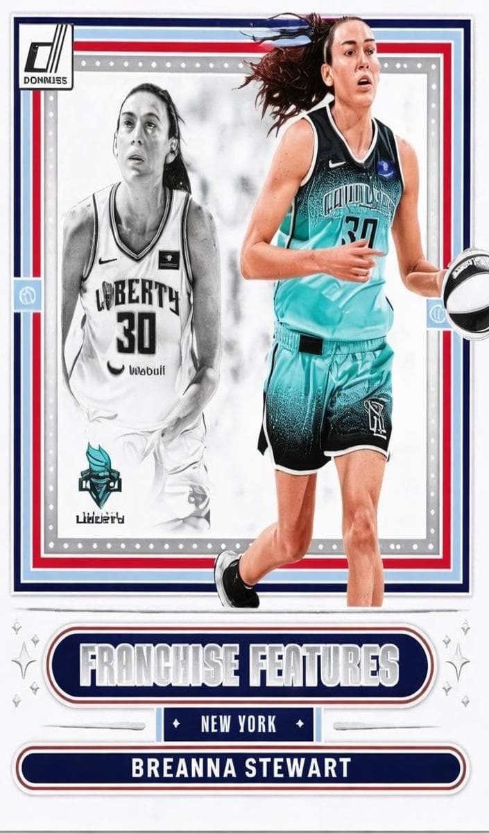 Breanna Stewart #10