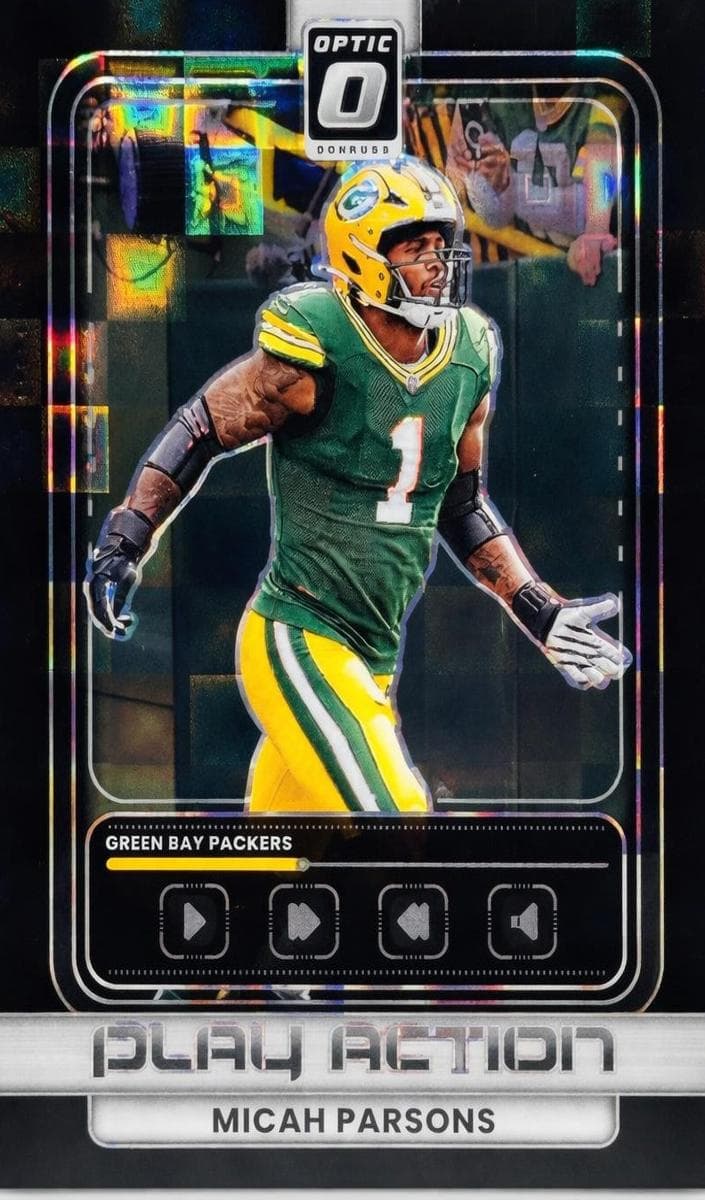 Micah Parsons #11