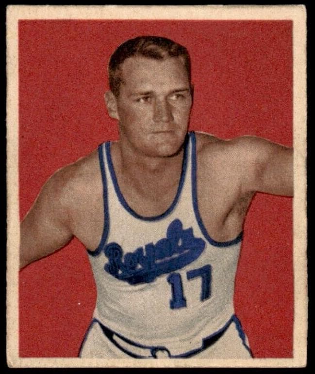 Arnie Johnson #44