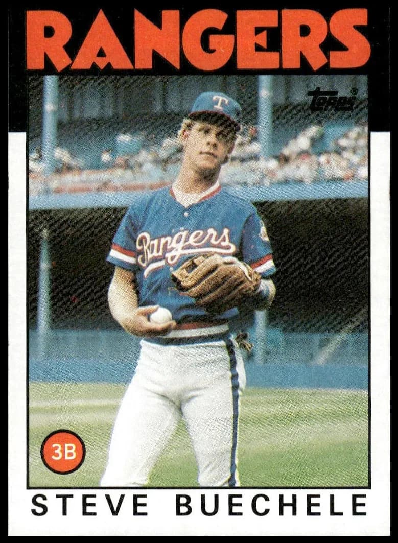 Steve Buechele #397