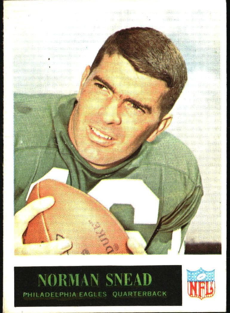 Norman Snead #139