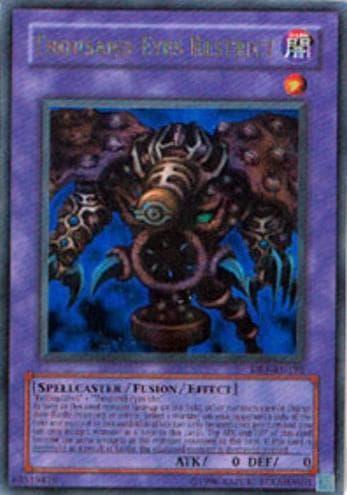 Thousand-Eyes Restrict 2004 Yu-Gi-Oh! Dark Beginning 1