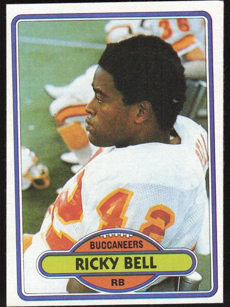 Ricky Bell #81
