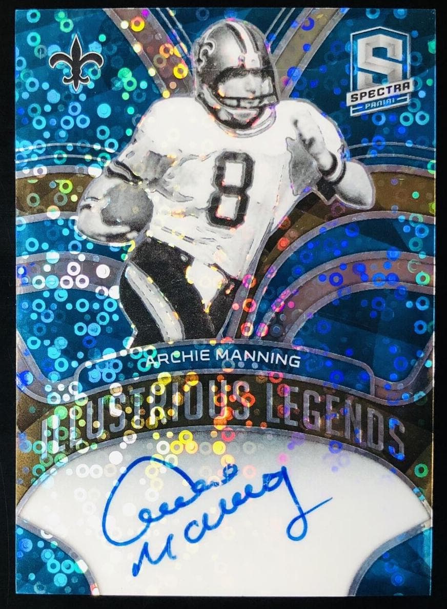 Archie Manning #ILS-AMA