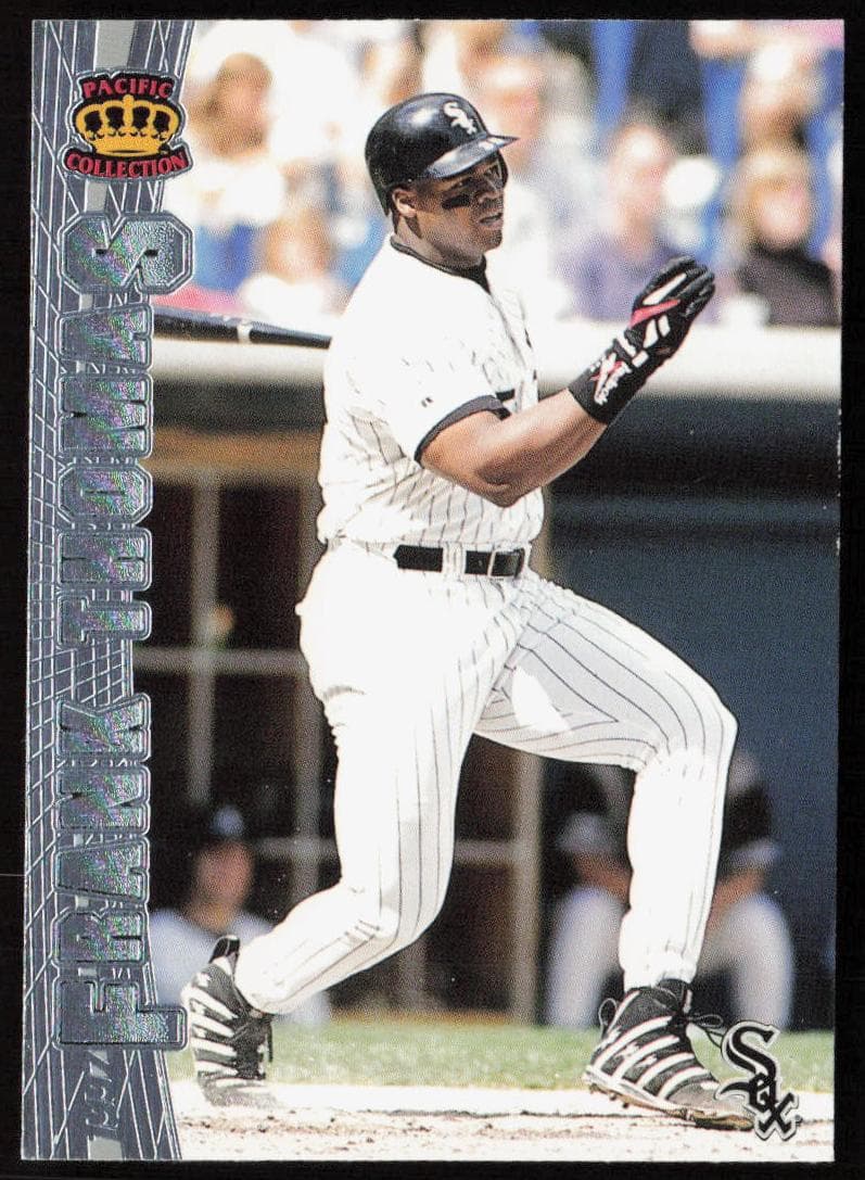Frank Thomas 1997 panini