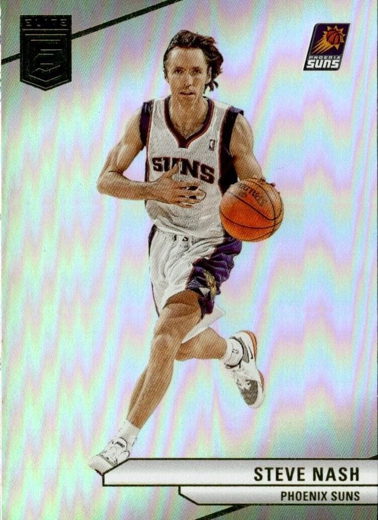 Steve Nash #117
