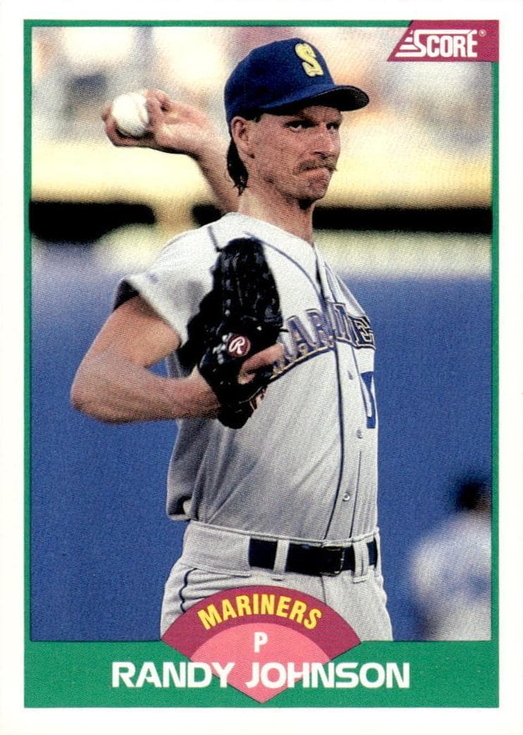 Randy Johnson #77T
