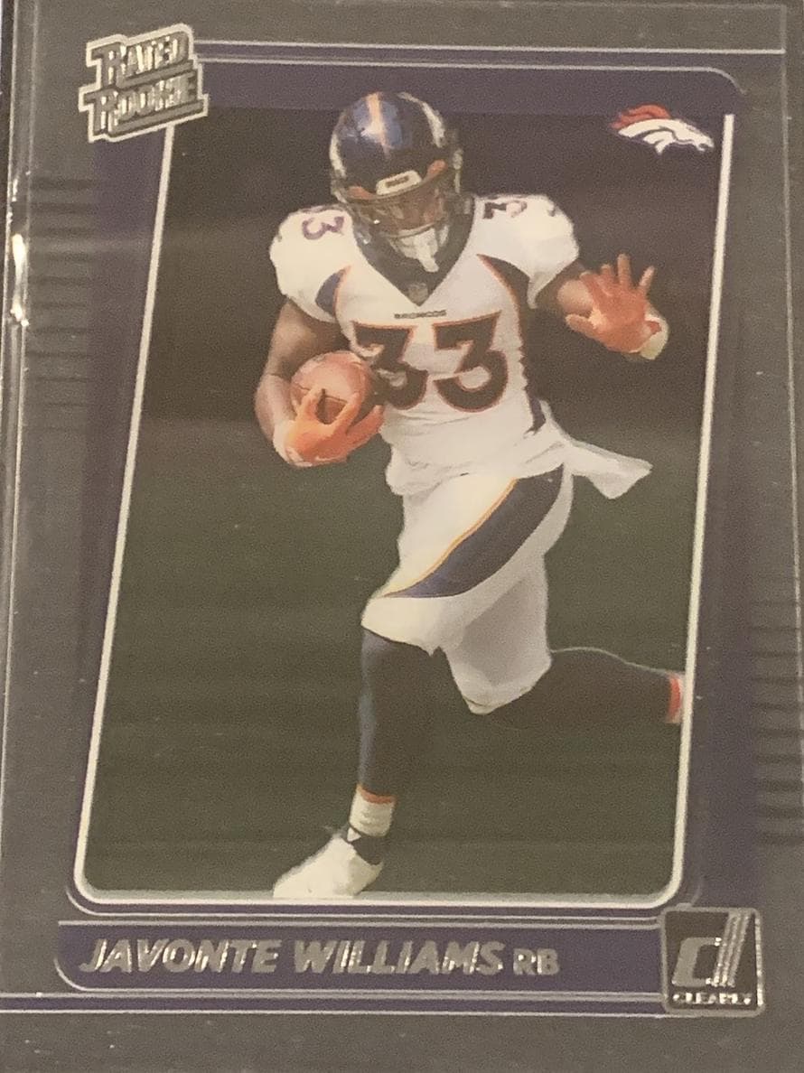 Javonte Williams #75