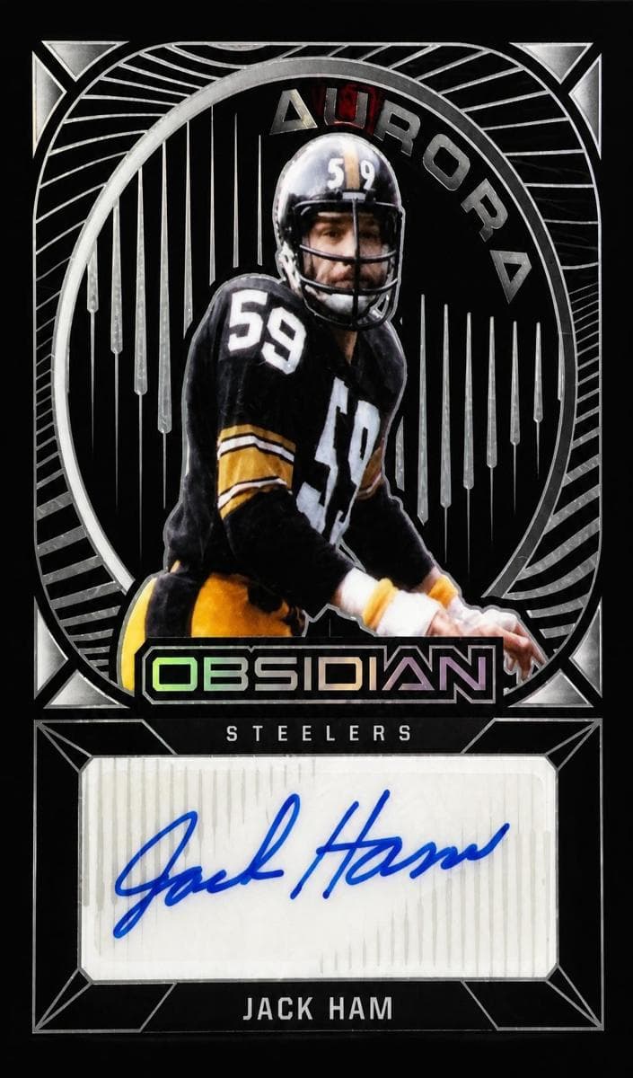 Jack Ham 2021 panini