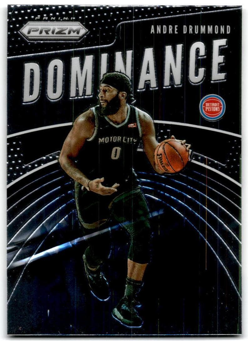 Andre Drummond 2019 panini Panini Prizm