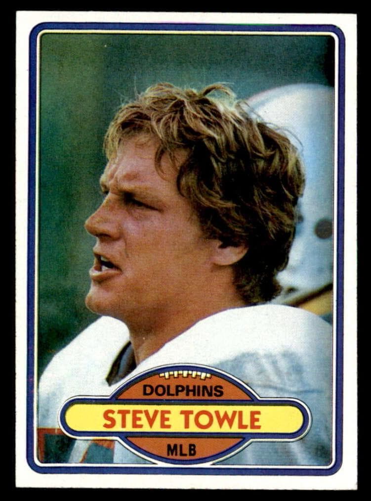 Steve Towle #461