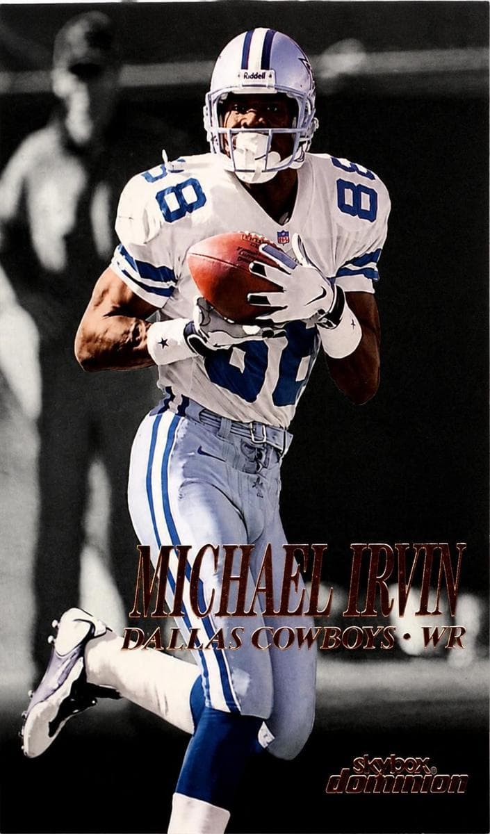 Michael Irvin #84