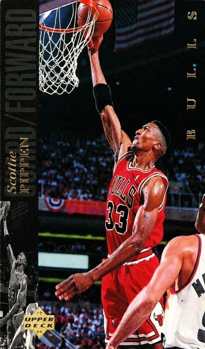 Scottie Pippen #1