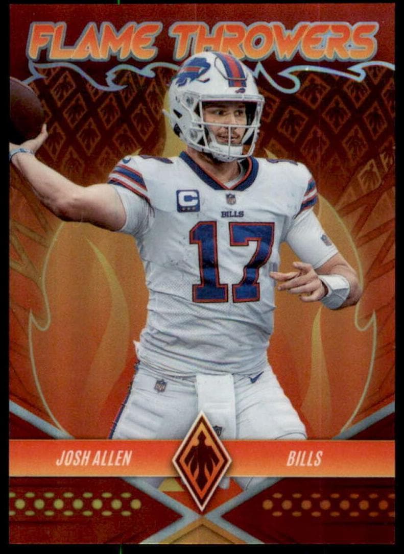 Josh Allen #FT-9