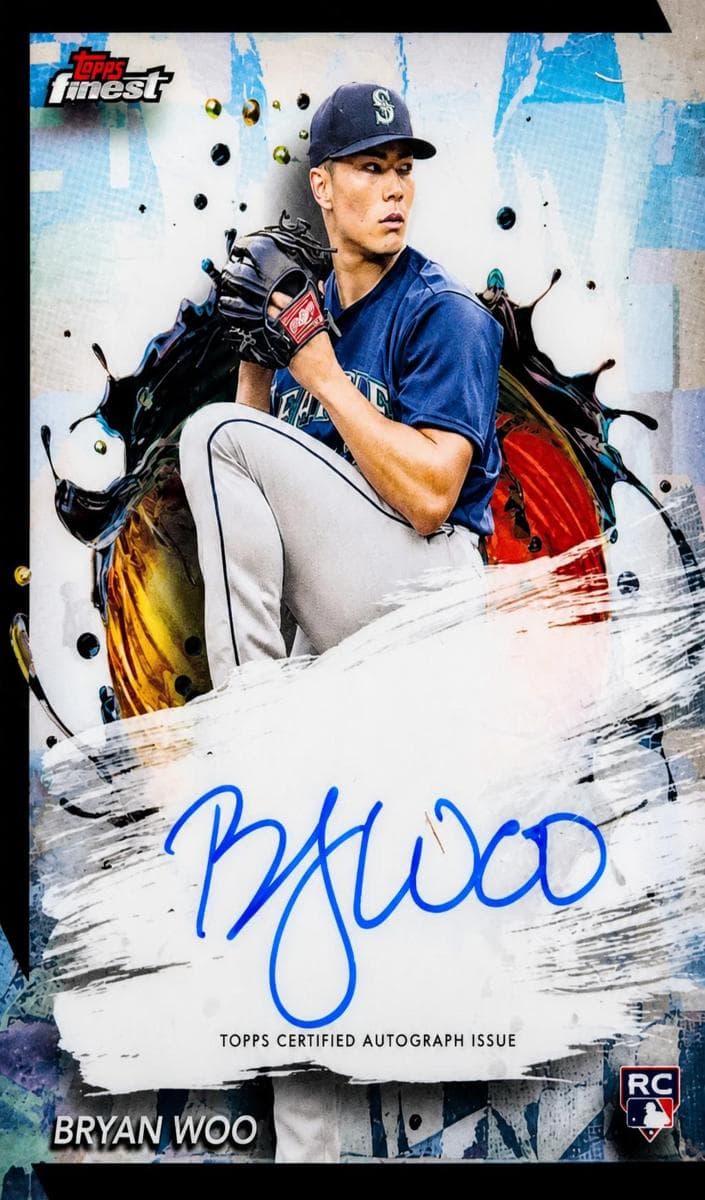 Bryan Woo 2024 unknown Finest