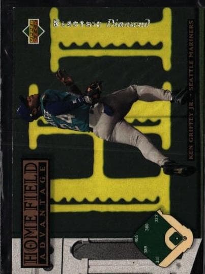 Ken Griffey Jr. 1994 upper-deck Upper Deck