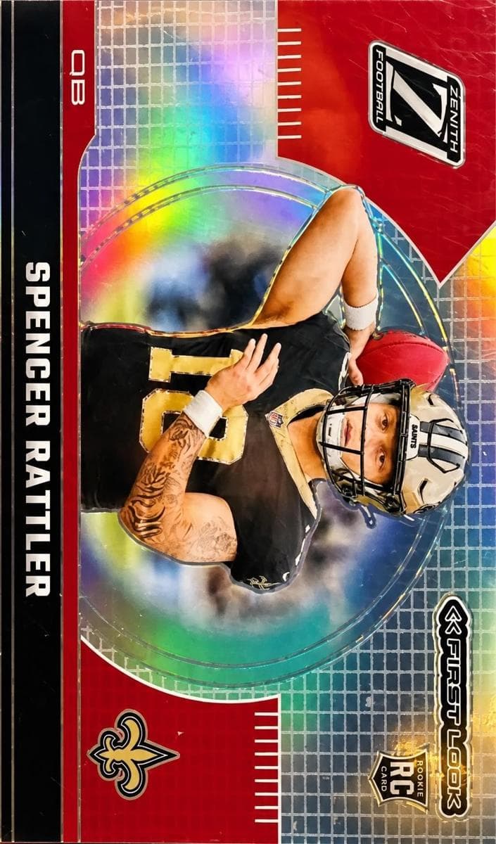 Spencer Rattler #11