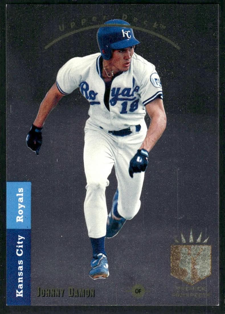 Johnny Damon 1993 unknown