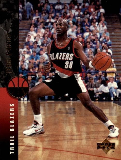 Terry Porter 1994 upper-deck Upper Deck