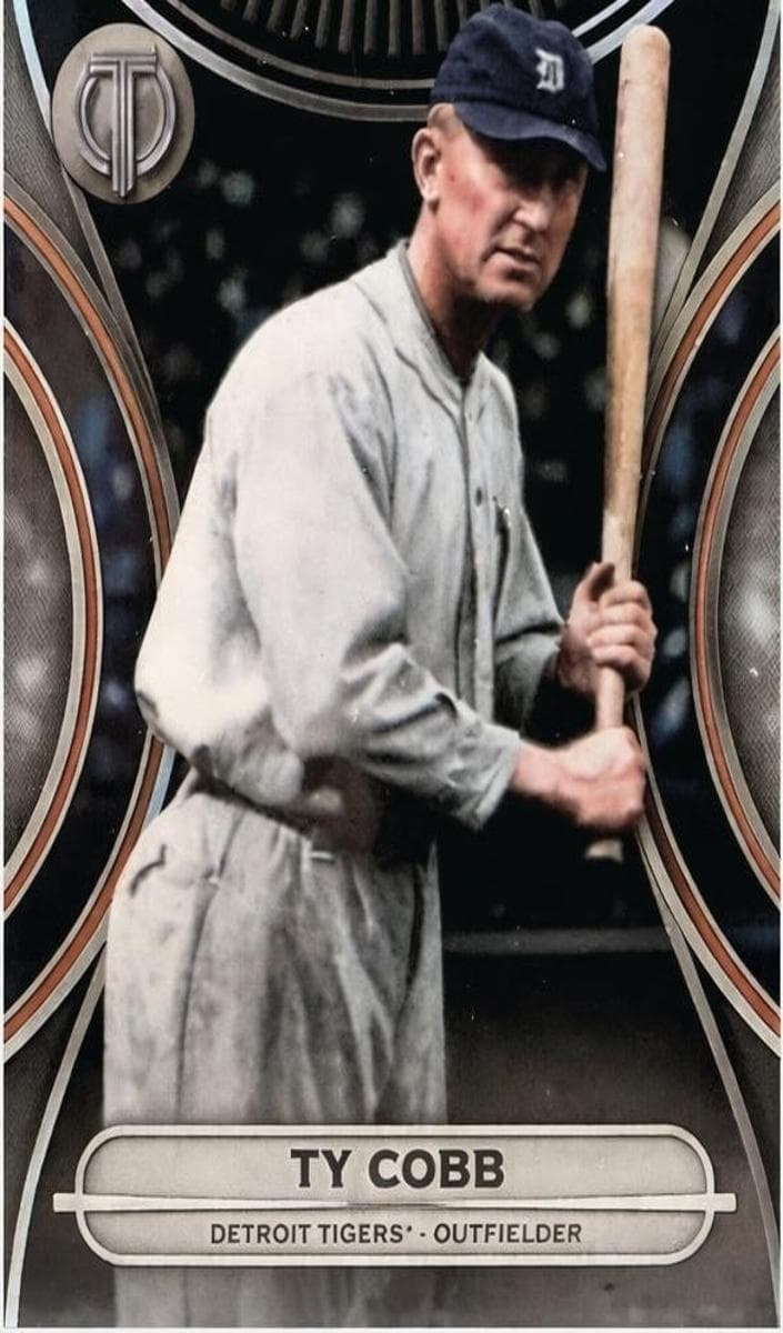 Ty Cobb #47