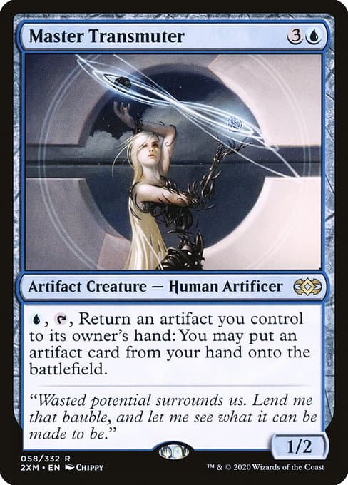 Master Transmuter #31